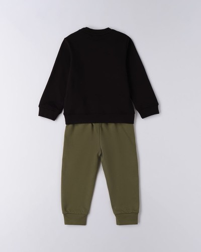 IDO TWO PIECES JOGGING SUIT - 4.F716/00 IDO TWO PIECES JOGGING SUIT - 4.F716/00