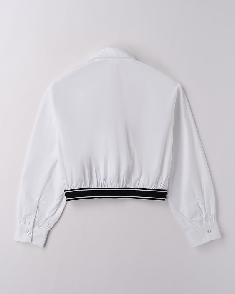 IDO LONG SLEEVED SHIRT - 4.F493/00