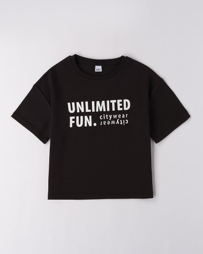 IDO T-SHIRT - 4.F510/00 IDO T-SHIRT - 4.F510/00