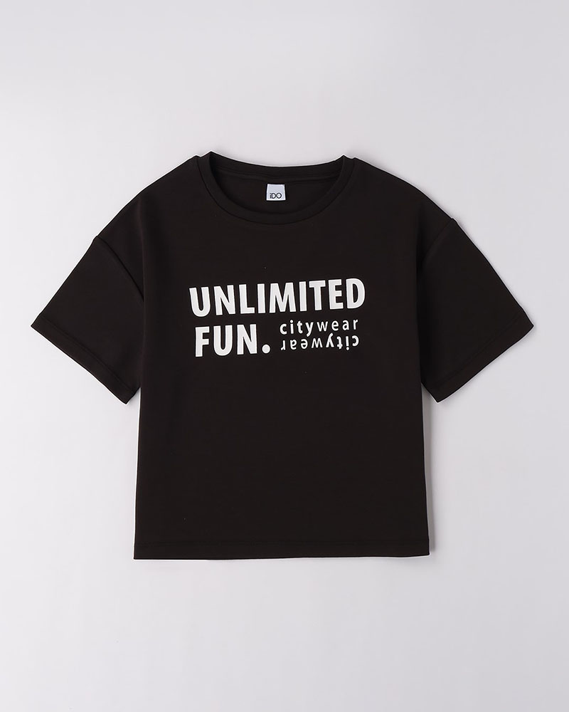 IDO T-SHIRT - 4.F510/00 IDO T-SHIRT - 4.F510/00