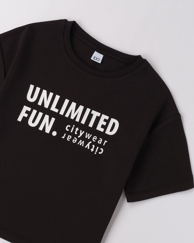 IDO T-SHIRT - 4.F510/00 IDO T-SHIRT - 4.F510/00