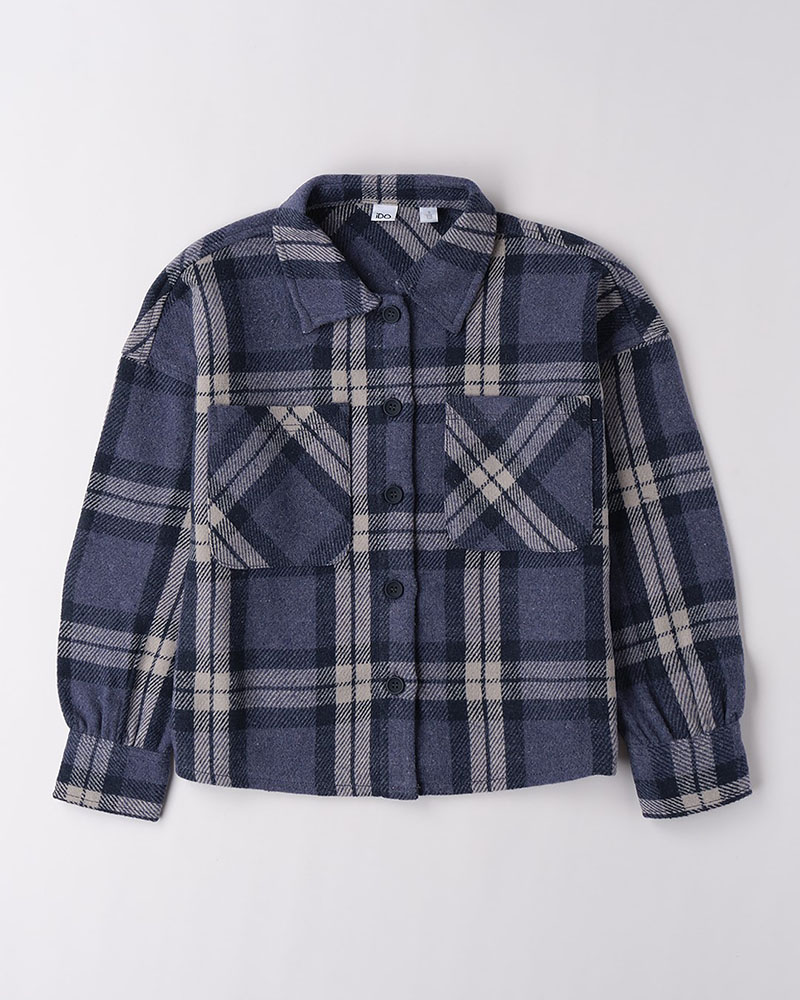 IDO LONG SLEEVED SHIRT - 4.F494/00