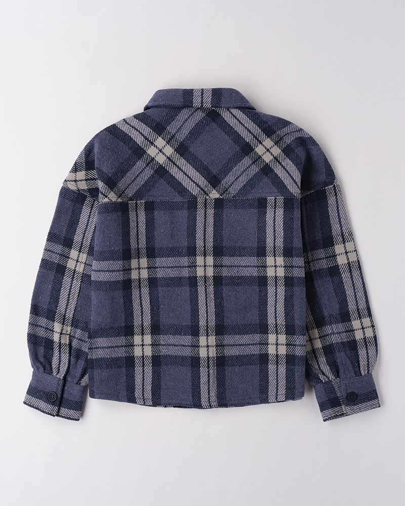 IDO LONG SLEEVED SHIRT - 4.F494/00