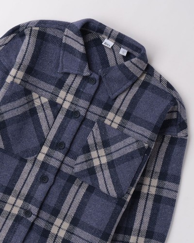 IDO LONG SLEEVED SHIRT - 4.F494/00