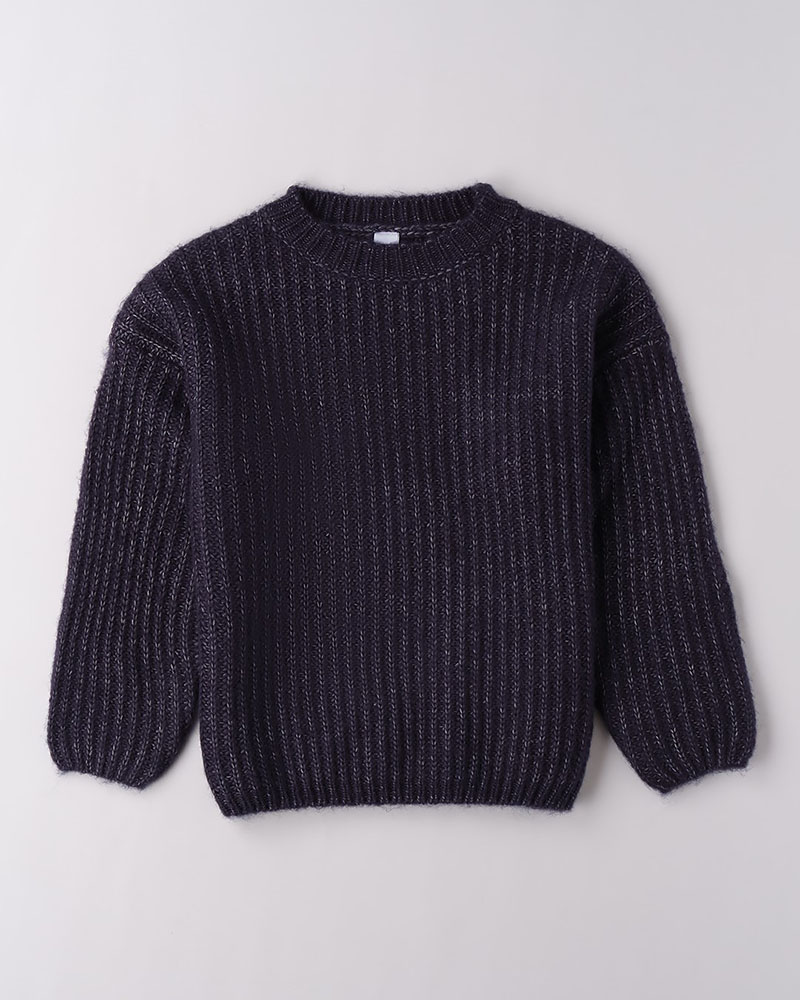 IDO KNITWEAR - 4.F484/00