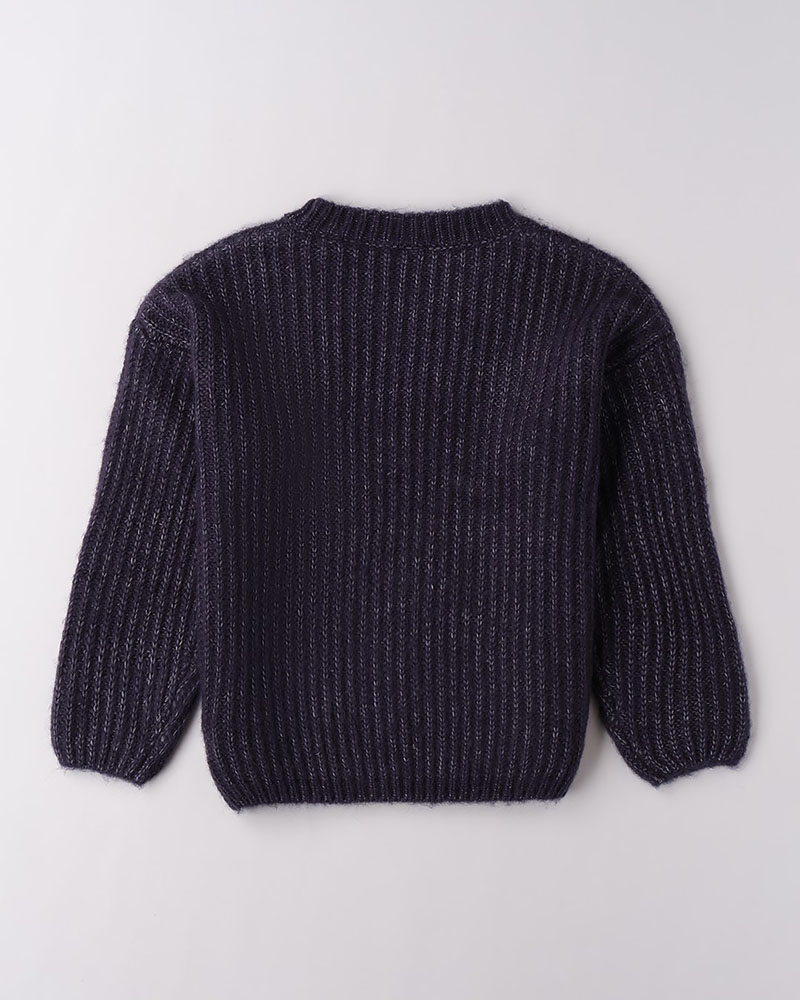 IDO KNITWEAR - 4.F484/00