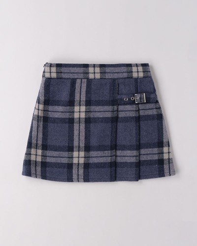 IDO WOVEN SKIRT - 4.F541/00