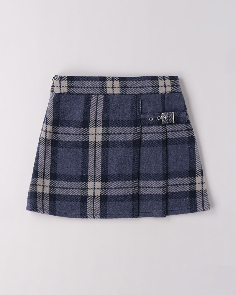 IDO WOVEN SKIRT - 4.F541/00