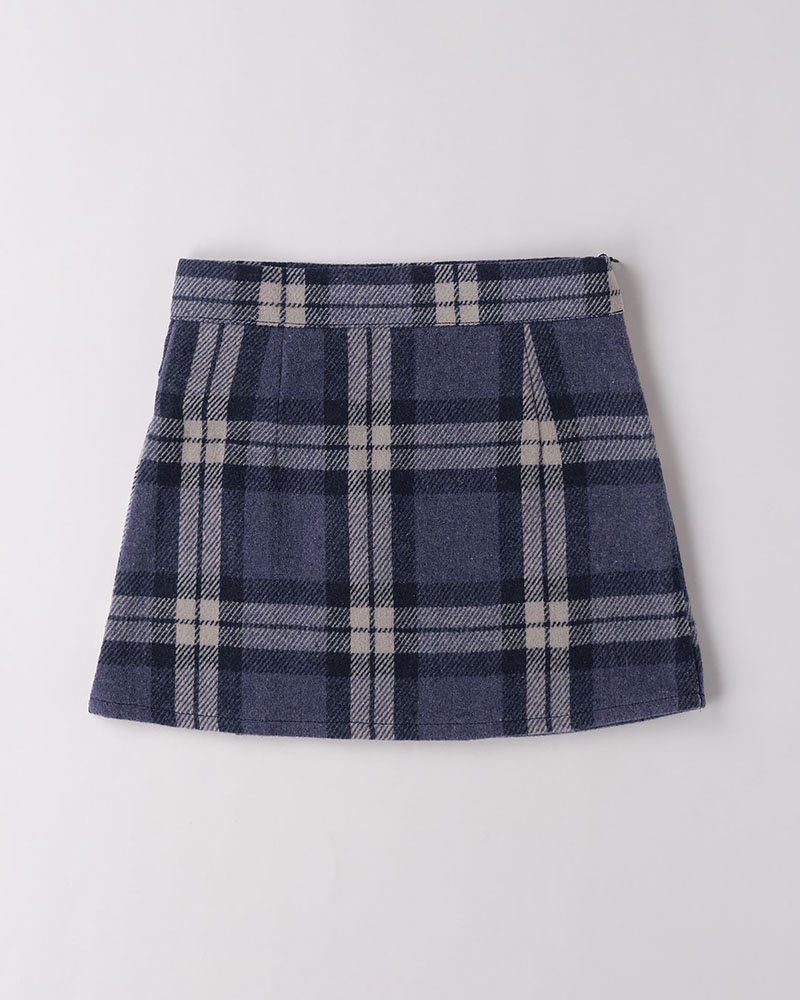 IDO WOVEN SKIRT - 4.F541/00