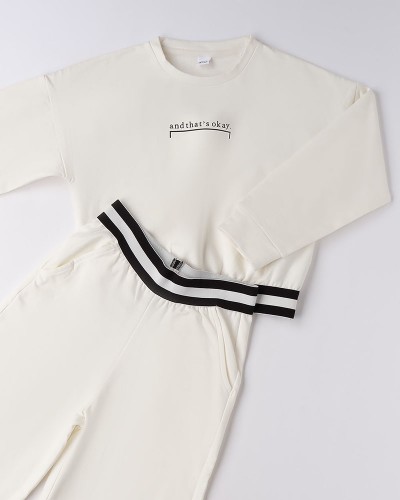 IDO TWO PIECES JOGGING SUIT - 4.F567/00 IDO TWO PIECES JOGGING SUIT - 4.F567/00