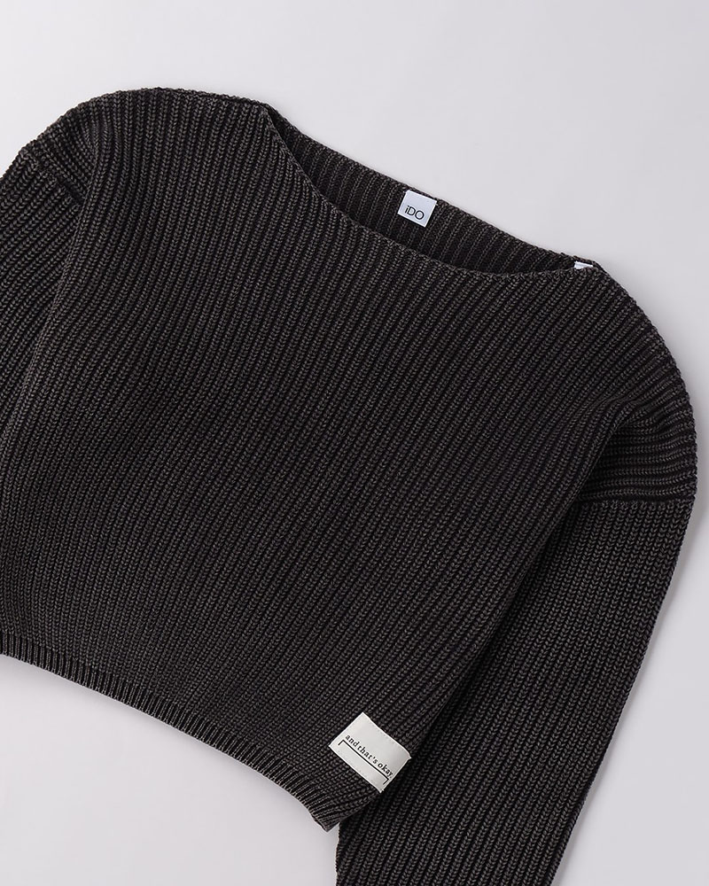 IDO KNITWEAR - 4.F485/00 IDO KNITWEAR - 4.F485/00