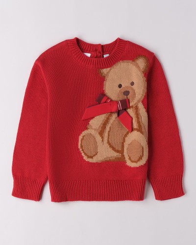 IDO KNITWEAR - 4.F722/00