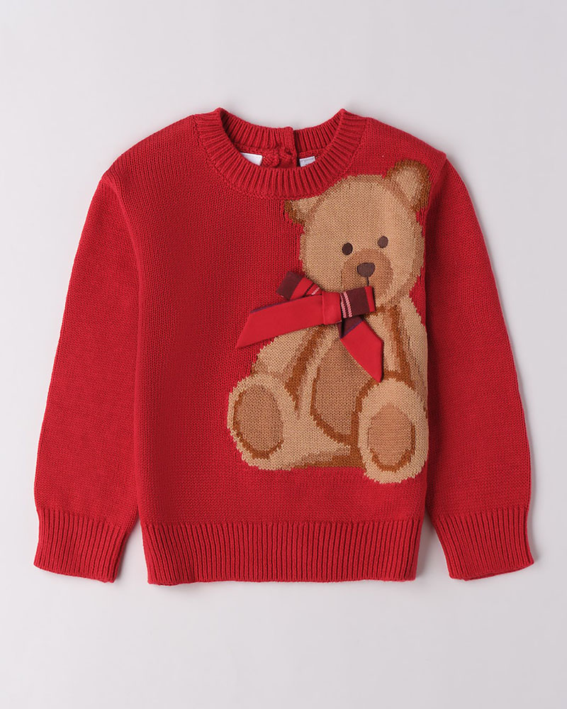 IDO KNITWEAR - 4.F722/00