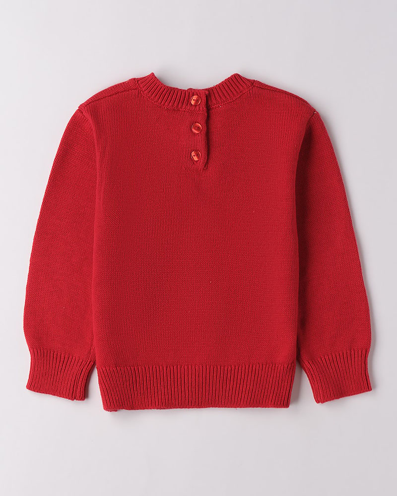 IDO KNITWEAR - 4.F722/00