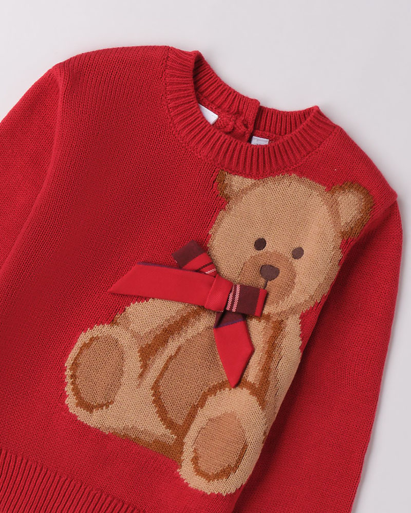 IDO KNITWEAR - 4.F722/00