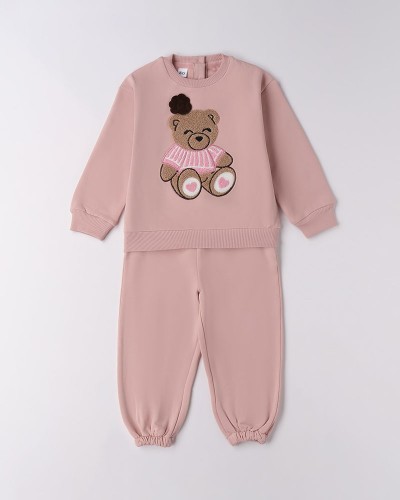 IDO TWO PIECES JOGGING SUIT - 4.F345/00
