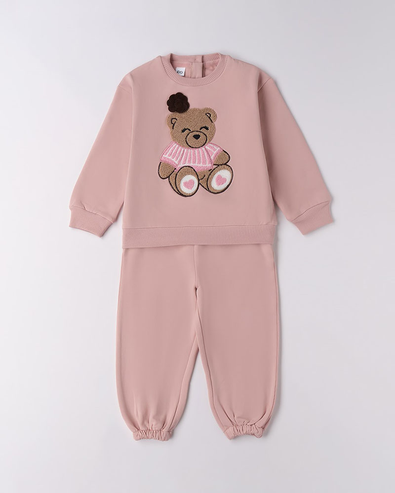 IDO TWO PIECES JOGGING SUIT - 4.F345/00