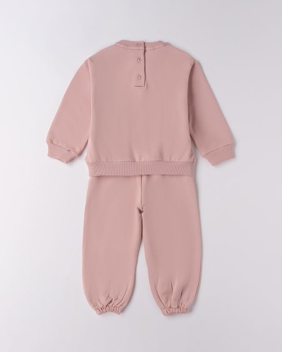 IDO TWO PIECES JOGGING SUIT - 4.F345/00