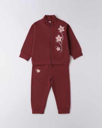 IDO TWO PIECES JOGGING SUIT - 4.F346/00 IDO TWO PIECES JOGGING SUIT - 4.F346/00