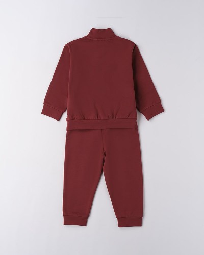 IDO TWO PIECES JOGGING SUIT - 4.F346/00 IDO TWO PIECES JOGGING SUIT - 4.F346/00