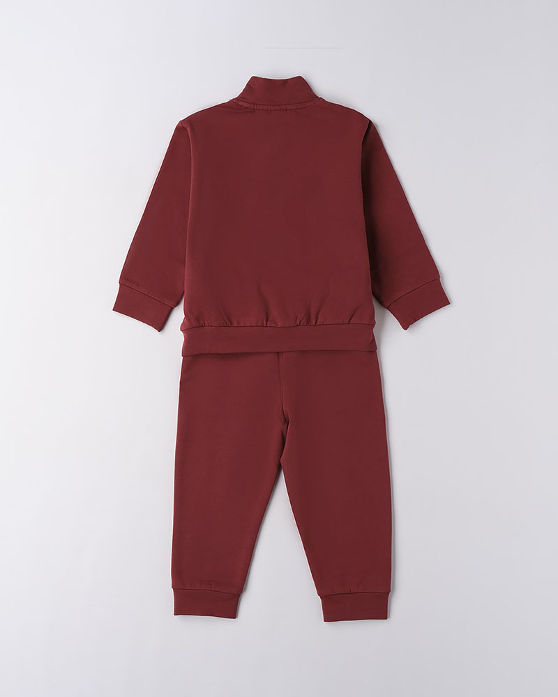 IDO TWO PIECES JOGGING SUIT - 4.F346/00 IDO TWO PIECES JOGGING SUIT - 4.F346/00