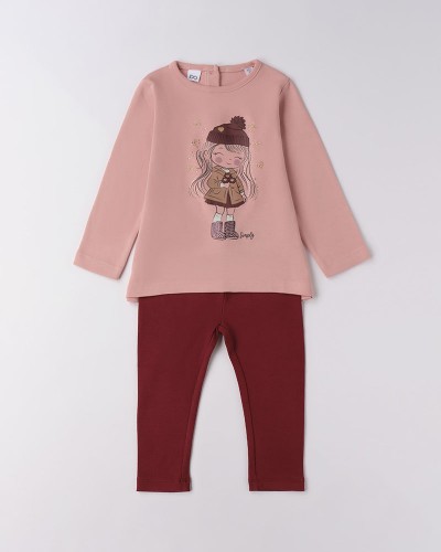 IDO LONG SLEEVED SET - 4.F349/00 IDO LONG SLEEVED SET - 4.F349/00