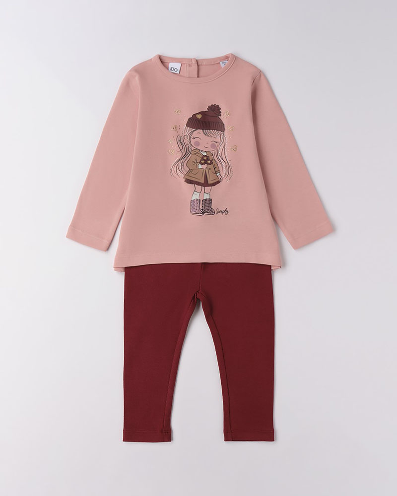 IDO LONG SLEEVED SET - 4.F349/00 IDO LONG SLEEVED SET - 4.F349/00