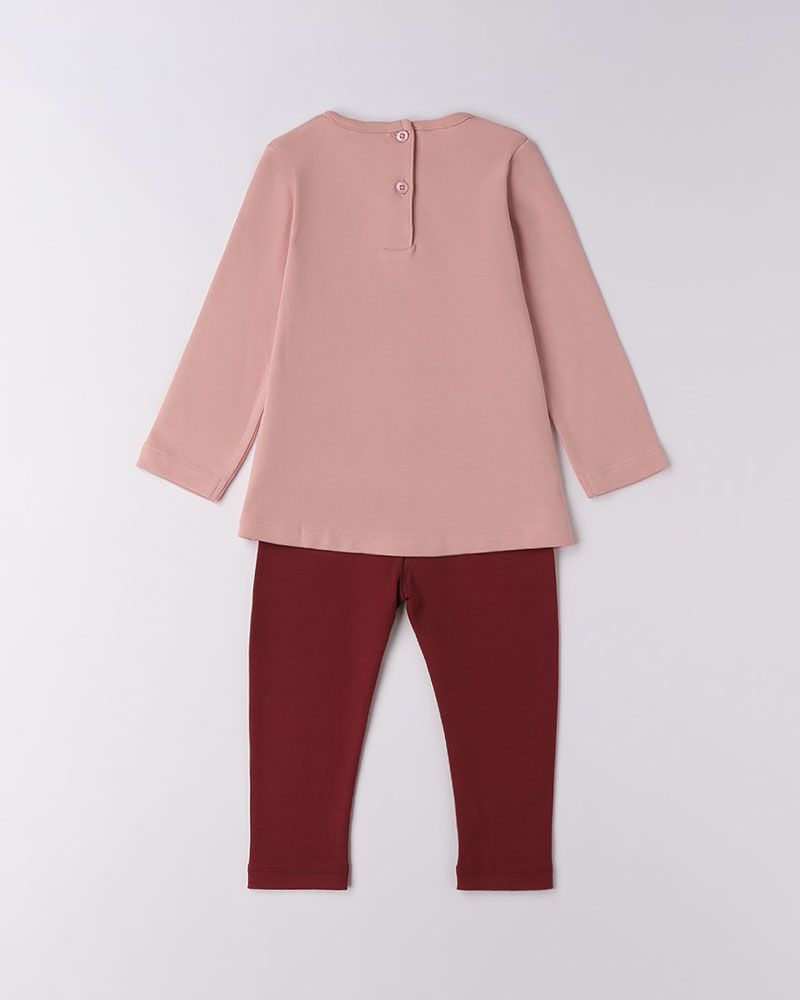 IDO LONG SLEEVED SET - 4.F349/00 IDO LONG SLEEVED SET - 4.F349/00