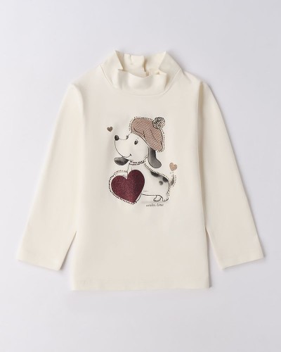 IDO LONG SLEEVE ROUND-NECK - 4.F734/00 IDO LONG SLEEVE ROUND-NECK - 4.F734/00