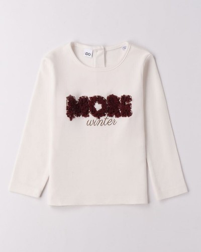 IDO LONG SLEEVE ROUND-NECK - 4.F735/00 IDO LONG SLEEVE ROUND-NECK - 4.F735/00