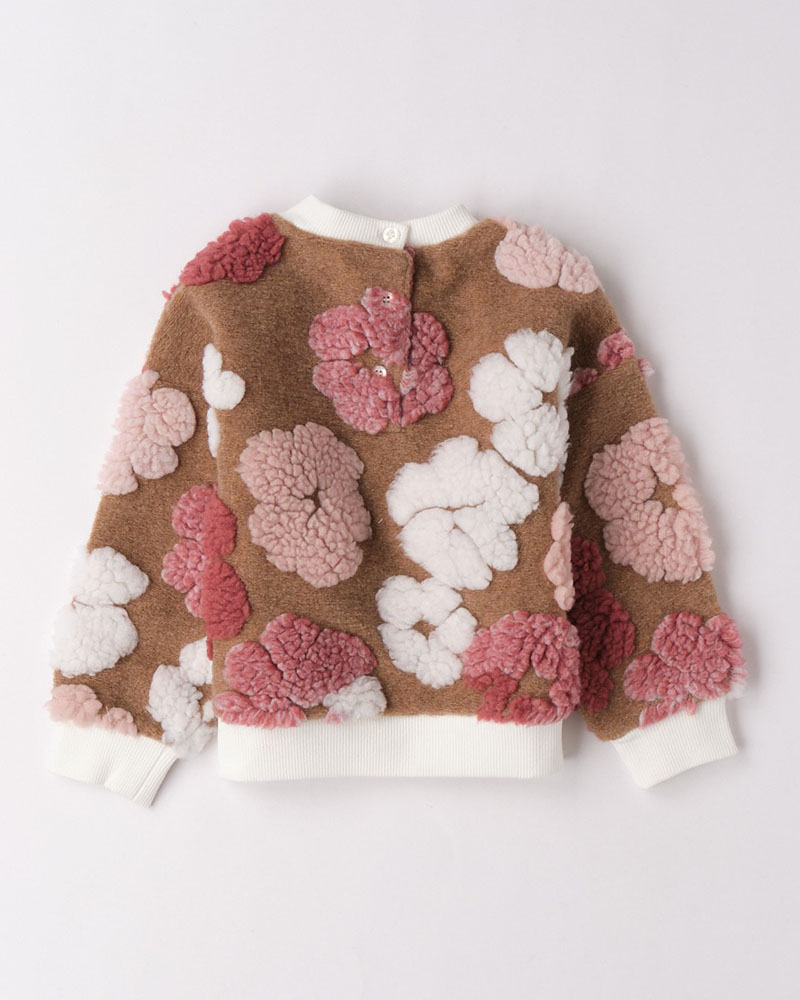 IDO CLOSED SWEATER WITH OR WITHOUT HOOD - 4.F736/00 IDO CLOSED SWEATER WITH OR WITHOUT HOOD - 4.F736/00