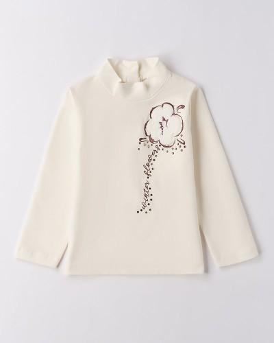 IDO LONG SLEEVED TURTLENECK JUMPER - 4.F737/00 IDO LONG SLEEVED TURTLENECK JUMPER - 4.F737/00