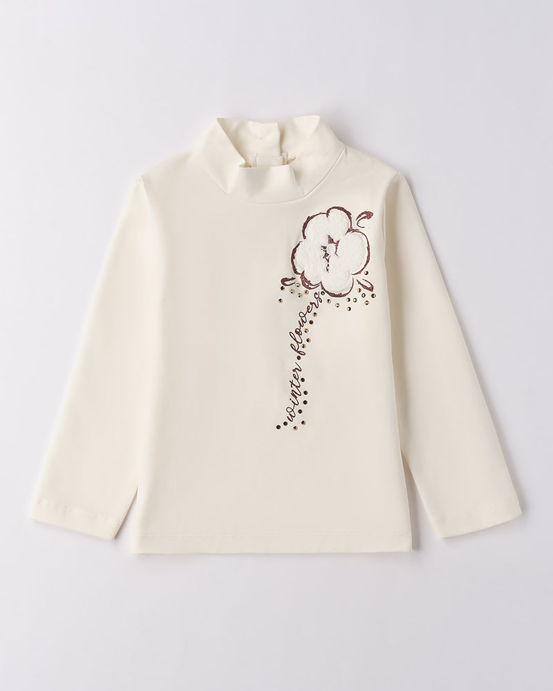 IDO LONG SLEEVED TURTLENECK JUMPER - 4.F737/00 IDO LONG SLEEVED TURTLENECK JUMPER - 4.F737/00
