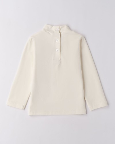 IDO LONG SLEEVED TURTLENECK JUMPER - 4.F737/00 IDO LONG SLEEVED TURTLENECK JUMPER - 4.F737/00