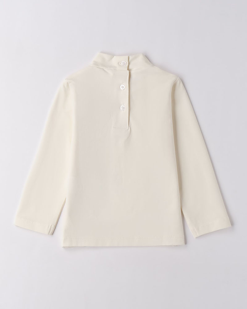 IDO LONG SLEEVED TURTLENECK JUMPER - 4.F737/00 IDO LONG SLEEVED TURTLENECK JUMPER - 4.F737/00