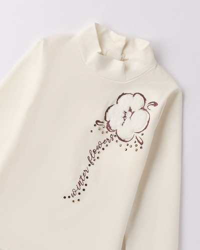 IDO LONG SLEEVED TURTLENECK JUMPER - 4.F737/00 IDO LONG SLEEVED TURTLENECK JUMPER - 4.F737/00
