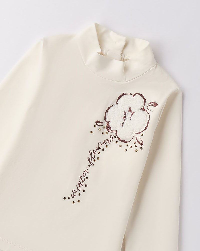 IDO LONG SLEEVED TURTLENECK JUMPER - 4.F737/00 IDO LONG SLEEVED TURTLENECK JUMPER - 4.F737/00