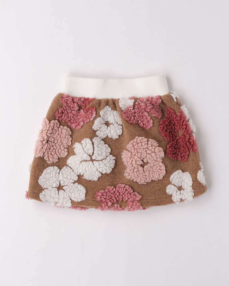 IDO KNITTED SKIRT - 4.F364/00