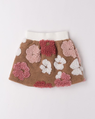IDO KNITTED SKIRT - 4.F364/00