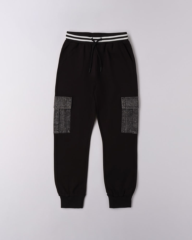 IDO KNITTED TROUSERS - 4.F461/00 IDO KNITTED TROUSERS - 4.F461/00
