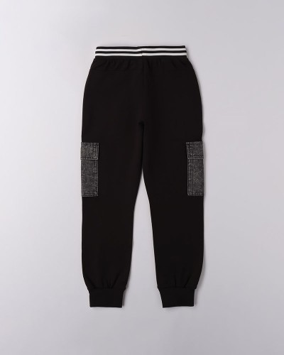 IDO KNITTED TROUSERS - 4.F461/00 IDO KNITTED TROUSERS - 4.F461/00