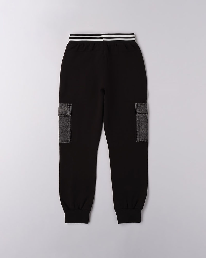 IDO KNITTED TROUSERS - 4.F461/00 IDO KNITTED TROUSERS - 4.F461/00