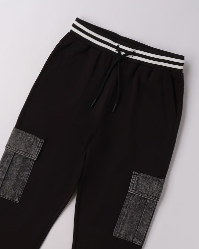 IDO KNITTED TROUSERS - 4.F461/00 IDO KNITTED TROUSERS - 4.F461/00