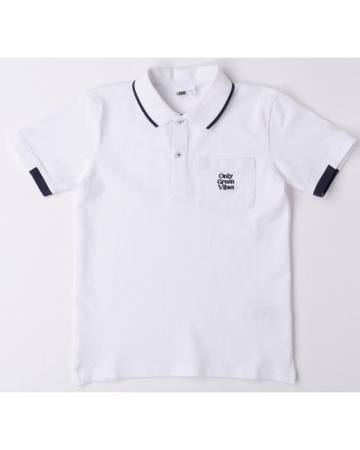 IDO SHORT SLEEVED POLO - 4.6807/00