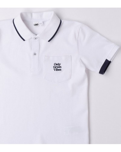 IDO SHORT SLEEVED POLO - 4.6807/00