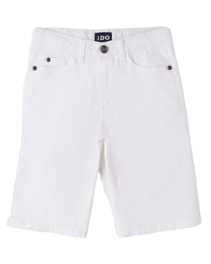 IDO SHORT WOVEN TROUSERS - 4.6823/00