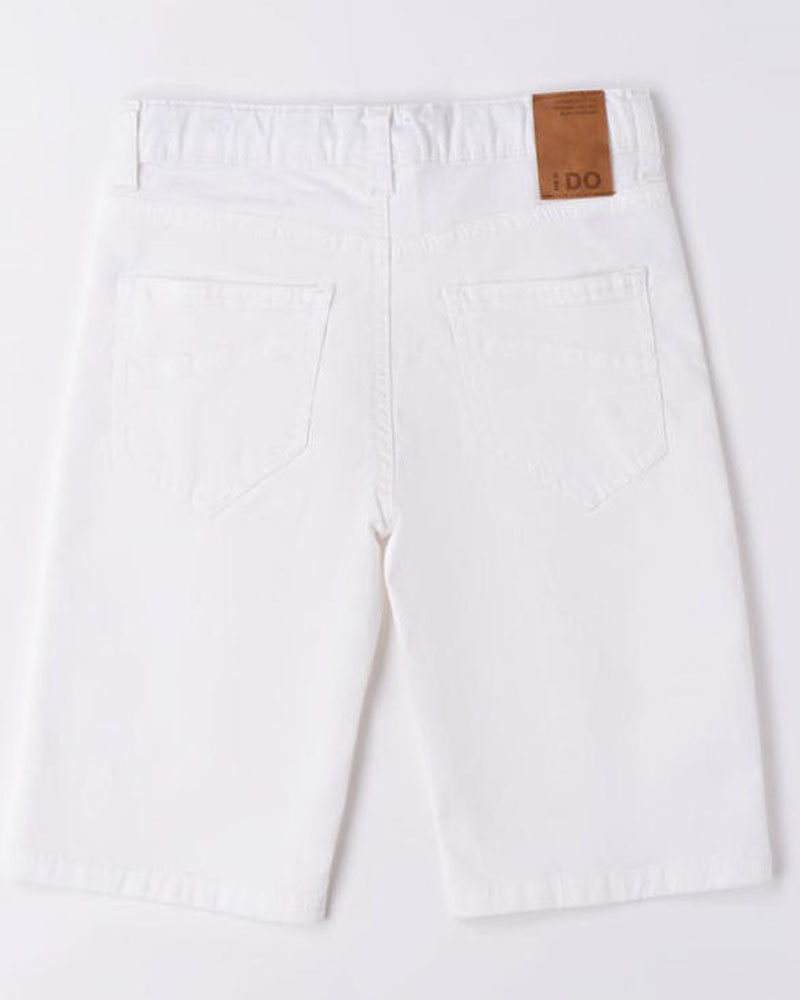 IDO SHORT WOVEN TROUSERS - 4.6823/00