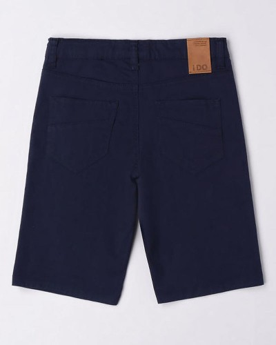 IDO SHORT WOVEN TROUSERS - 4.6823/00