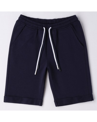 IDO SHORT KNITTED TROUSERS - 4.6824/00