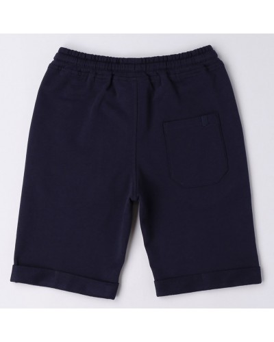 IDO SHORT KNITTED TROUSERS - 4.6824/00